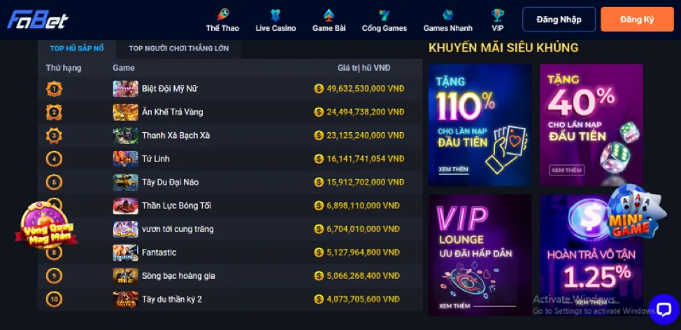 Hướng dẫn tải ứng dụng ke9f win cho iOS