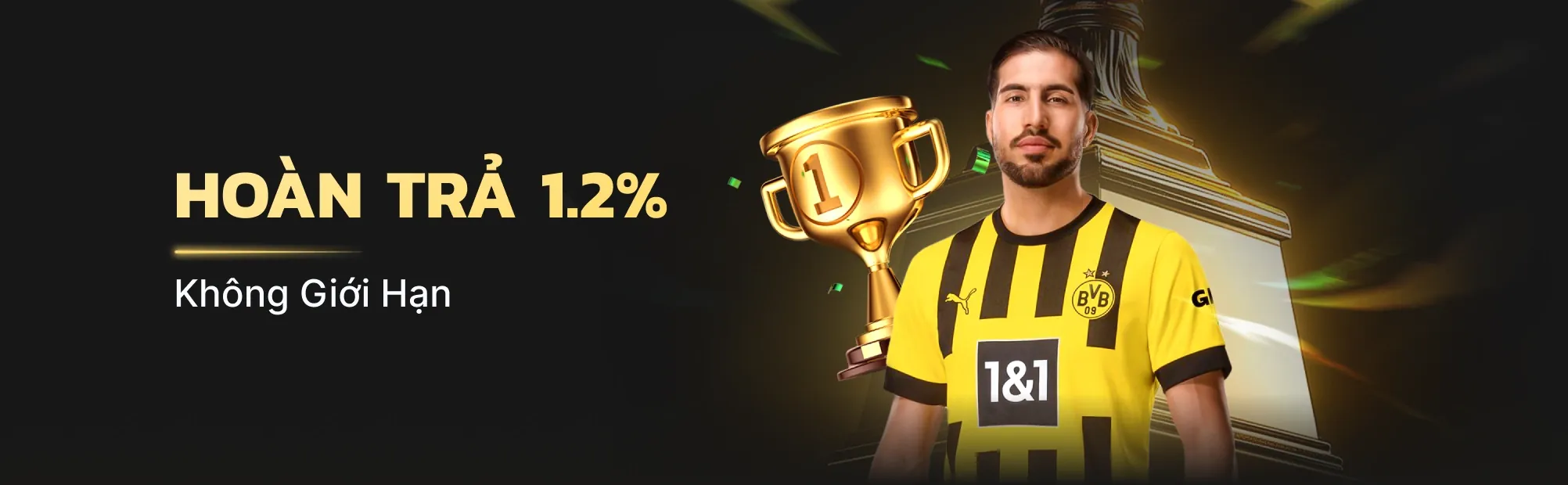 Hoàn trả hàng tuần ke9f win